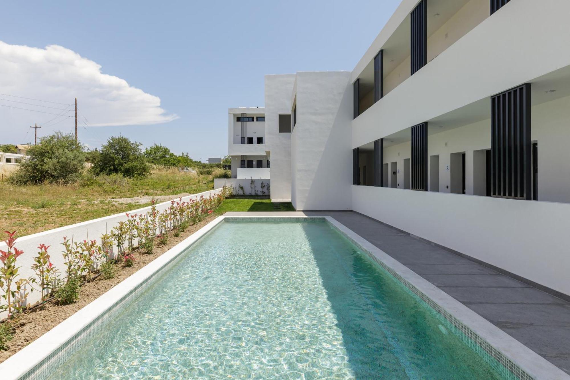 Zum Studio Kallithea  Dış mekan fotoğraf