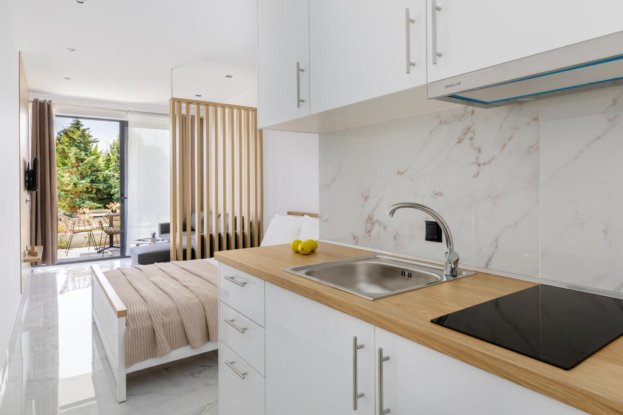Zum Studio Kallithea  Dış mekan fotoğraf