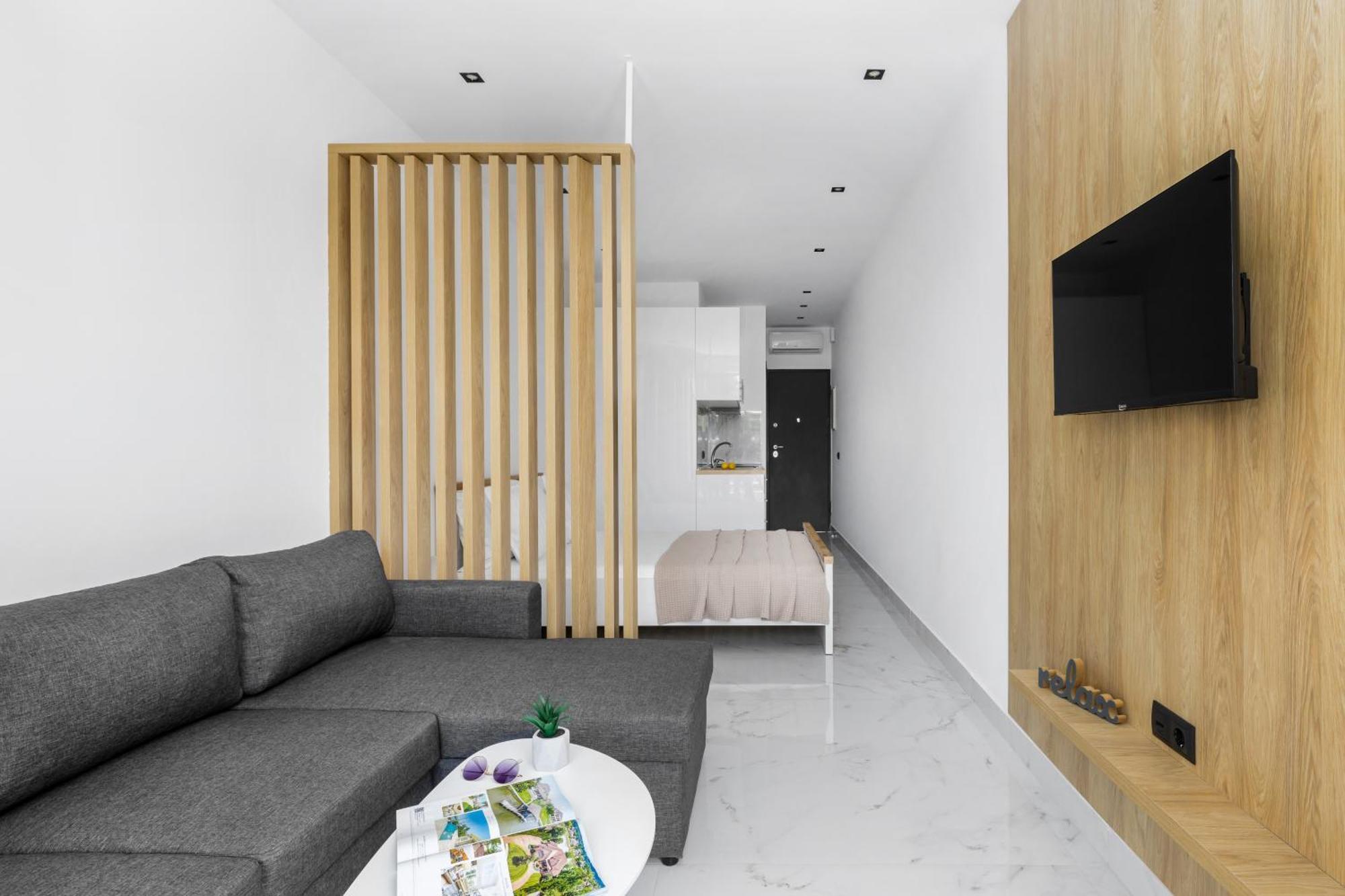 Zum Studio Kallithea  Dış mekan fotoğraf
