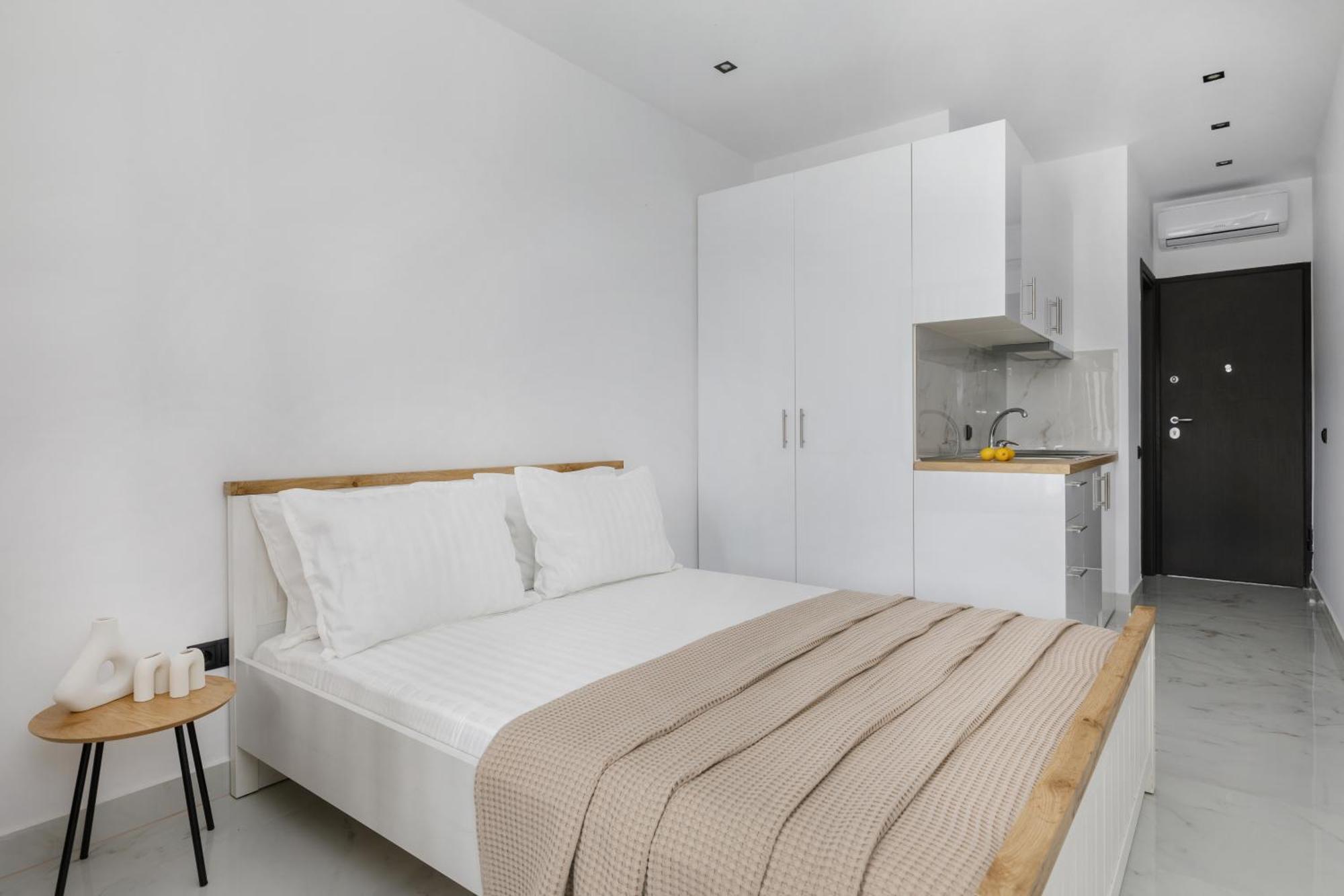 Zum Studio Kallithea  Dış mekan fotoğraf