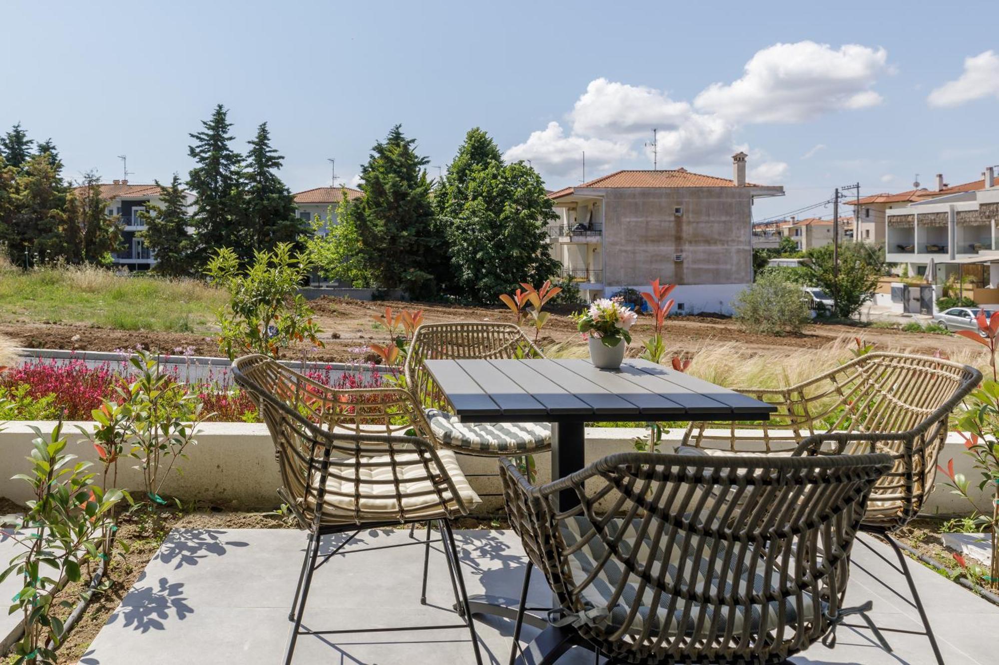 Zum Studio Kallithea  Dış mekan fotoğraf